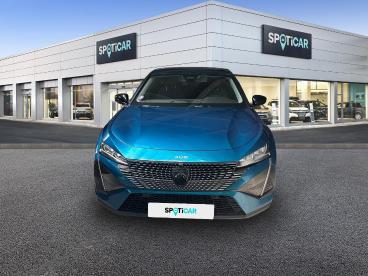 SPOTICAR Peugeot 408 1.2 Puretech 130ch S&s Allure Eat8 Occasion - Berline Essence Bleu - Saint Malo - 1203536119_2