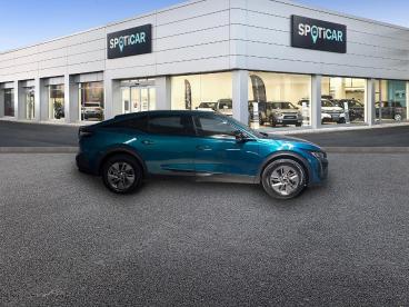 SPOTICAR Peugeot 408 1.2 Puretech 130ch S&s Allure Eat8 Occasion - Berline Essence Bleu - Saint Malo - 1203536119_4