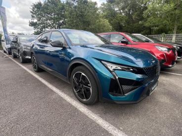 SPOTICAR Peugeot 408 1.2 Puretech 130ch S&s Gt Eat8 Occasion - Berline Essence Bleu - Sene - 1203567330_3