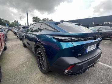 SPOTICAR Peugeot 408 1.2 Puretech 130ch S&s Gt Eat8 Occasion - Berline Essence Bleu - Sene - 1203567330_4