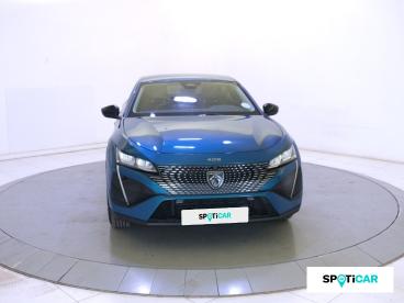 SPOTICAR Peugeot 408 Phev 180 E-eat8 Allure Occasion - Berline Hybride Rechargeable Bleu - Fontenay Le Comte - 1203571117_2