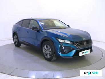 SPOTICAR Peugeot 408 Phev 180 E-eat8 Allure Occasion - Berline Hybride Rechargeable Bleu - Fontenay Le Comte - 1203571117_3