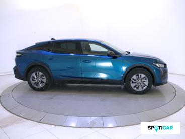 SPOTICAR Peugeot 408 Phev 180 E-eat8 Allure Occasion - Berline Hybride Rechargeable Bleu - Fontenay Le Comte - 1203571117_4