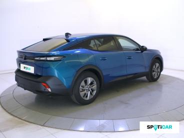 SPOTICAR Peugeot 408 Phev 180 E-eat8 Allure Occasion - Berline Hybride Rechargeable Bleu - Fontenay Le Comte - 1203571117_5