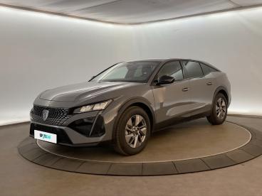 SPOTICAR Peugeot 408 Hybrid 136 E-dcs6 Allure Occasion - Berline Essence Gris - Castelnau-d Estretefonds - 1203638406_1