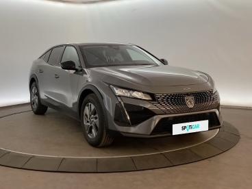 SPOTICAR Peugeot 408 Hybrid 136 E-dcs6 Allure Occasion - Berline Essence Gris - Castelnau-d Estretefonds - 1203638406_3