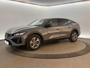 SPOTICAR Peugeot 408 Hybrid 136 E-dcs6 Allure Occasion - Berline Essence Gris - France - 1203638422_1