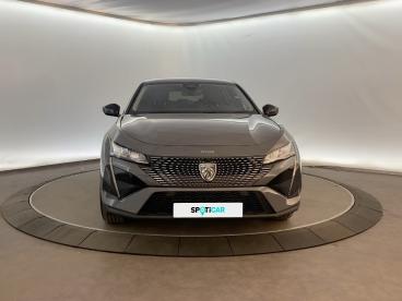 SPOTICAR Peugeot 408 Hybrid 136 E-dcs6 Allure Occasion - Berline Essence Gris - France - 1203638422_2