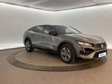 SPOTICAR Peugeot 408 Hybrid 136 E-dcs6 Allure Occasion - Berline Essence Gris - France - 1203638422_3