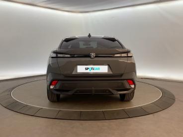 SPOTICAR Peugeot 408 Hybrid 136 E-dcs6 Allure Occasion - Berline Essence Gris - France - 1203638422_5