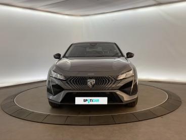 SPOTICAR Peugeot 408 Hybrid 136 E-dcs6 Allure Occasion - Berline Essence Gris - Corbas - 1203638576_2