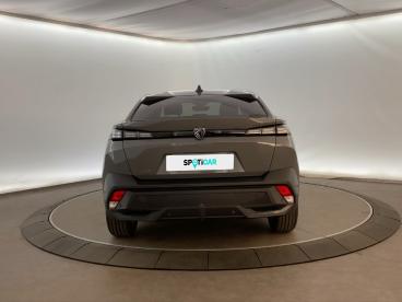 SPOTICAR Peugeot 408 Hybrid 136 E-dcs6 Allure Occasion - Berline Essence Gris - Corbas - 1203638576_5