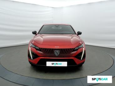SPOTICAR Peugeot 408 Hybrid 145ch Gt E-dcs6 Occasion - Berline Hybride Rouge - Chambery - 1203652778_2