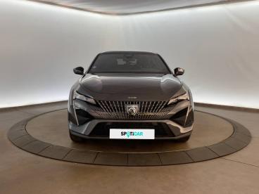SPOTICAR Peugeot 408 Phev 225 E-eat8 Gt Occasion - Berline Hybride Rechargeable Gris - France - 1203669255_2
