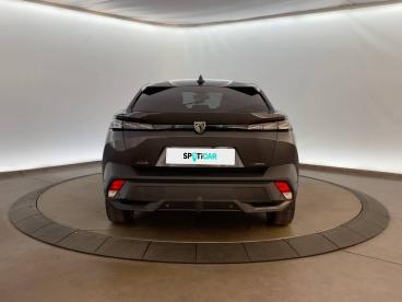 SPOTICAR Peugeot 408 Phev 225 E-eat8 Gt Occasion - Berline Hybride Rechargeable Gris - France - 1203669255_5