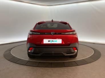 SPOTICAR Peugeot 408 Phev 225 E-eat8 Gt Occasion - Berline Hybride Rechargeable Rouge - France - 1203669299_5