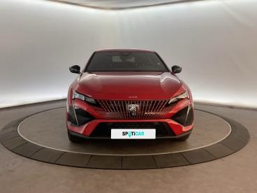 SPOTICAR Peugeot 408 Phev 225 E-eat8 Gt Occasion - Berline Hybride Rechargeable Rouge - Corbas - 1203678484_2