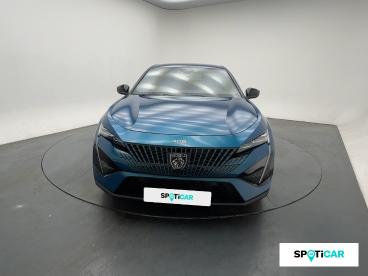 SPOTICAR Peugeot 408 Phev 225ch First Edition E-eat8 Occasion - Berline Hybride Rechargeable Bleu - Bourg En Bresse - 1203680982_2