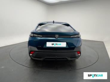 SPOTICAR Peugeot 408 Phev 225ch First Edition E-eat8 Occasion - Berline Hybride Rechargeable Bleu - Bourg En Bresse - 1203680982_5