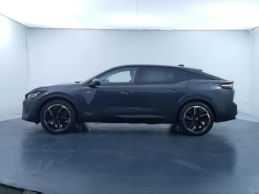 SPOTICAR Peugeot 408 Phev 225 E-eat8 Allure Pack Occasion - Berline Hybride Rechargeable Gris - Roncq - 1203682671_2