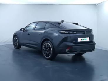 SPOTICAR Peugeot 408 Phev 225 E-eat8 Allure Pack Occasion - Berline Hybride Rechargeable Gris - Roncq - 1203682671_3