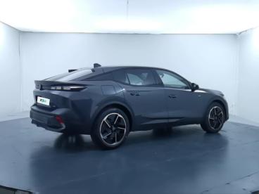 SPOTICAR Peugeot 408 Phev 225 E-eat8 Allure Pack Occasion - Berline Hybride Rechargeable Gris - Roncq - 1203682671_5