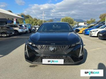 SPOTICAR Peugeot 408 1.2 Puretech 130ch S&s Gt Eat8 Occasion - Berline Essence Bleu - Porto Vecchio - 1203683645_2