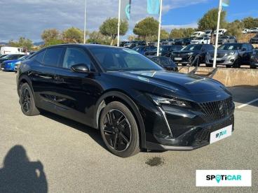 SPOTICAR Peugeot 408 1.2 Puretech 130ch S&s Gt Eat8 Occasion - Berline Essence Bleu - Porto Vecchio - 1203683645_3