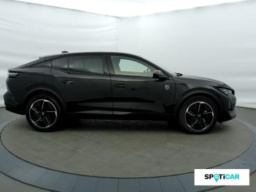SPOTICAR Peugeot 408 Hybrid 145ch Gt E-dcs6 Occasion - Berline Hybride Noir Perla Nera (m) - Rumilly - 1203685924_4