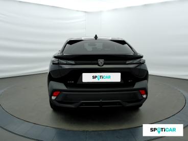 SPOTICAR Peugeot 408 Hybrid 145ch Gt E-dcs6 Occasion - Berline Hybride Noir Perla Nera (m) - Rumilly - 1203685924_5