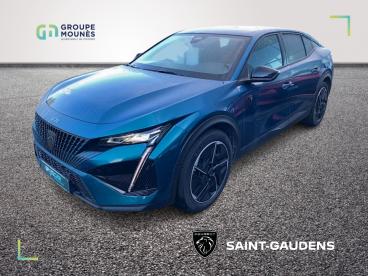 SPOTICAR Peugeot 408 Puretech 130 Eat8 Gt Occasion - Berline Essence Bleu - Estancarbon - 1203690558_1