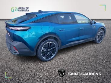 SPOTICAR Peugeot 408 Puretech 130 Eat8 Gt Occasion - Berline Essence Bleu - Estancarbon - 1203690558_5