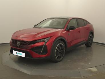 SPOTICAR Peugeot 408 Puretech 130 Ch S&s Eat8 Gt Occasion - Berline Essence Rouge - Angers - 1203699564_1