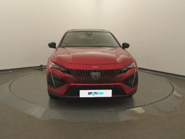 SPOTICAR Peugeot 408 Puretech 130 Ch S&s Eat8 Gt Occasion - Berline Essence Rouge - Angers - 1203699564_2