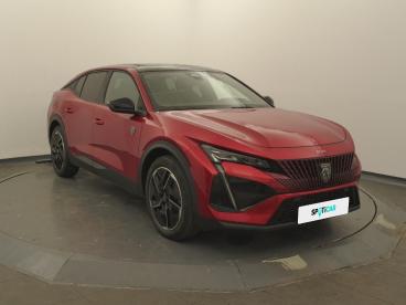 SPOTICAR Peugeot 408 Puretech 130 Ch S&s Eat8 Gt Occasion - Berline Essence Rouge - Angers - 1203699564_3