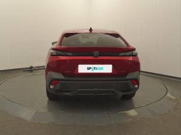 SPOTICAR Peugeot 408 Puretech 130 Ch S&s Eat8 Gt Occasion - Berline Essence Rouge - Angers - 1203699564_5