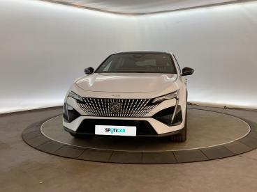 SPOTICAR Peugeot 408 Phev 225 E-eat8 Gt Occasion - Berline Hybride Rechargeable Blanc - Corbas - 1203700444_2