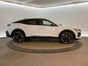 SPOTICAR Peugeot 408 Phev 225 E-eat8 Gt Occasion - Berline Hybride Rechargeable Blanc - Corbas - 1203700444_4