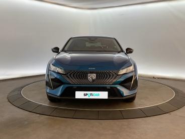 SPOTICAR Peugeot 408 Phev 180 E-eat8 Allure Occasion - Berline Hybride Rechargeable Bleu - Corbas - 1203700465_2