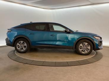 SPOTICAR Peugeot 408 Phev 180 E-eat8 Allure Occasion - Berline Hybride Rechargeable Bleu - Corbas - 1203700465_4