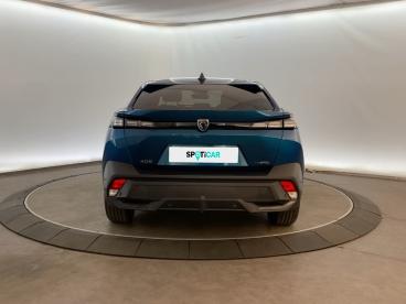 SPOTICAR Peugeot 408 Phev 180 E-eat8 Allure Occasion - Berline Hybride Rechargeable Bleu - Corbas - 1203700465_5