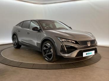 SPOTICAR Peugeot 408 Phev 225 E-eat8 Gt Occasion - Berline Hybride Rechargeable Gris - Corbas - 1203700498_3