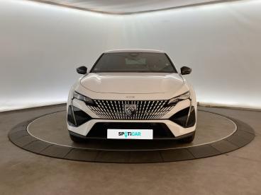 SPOTICAR Peugeot 408 Hybrid 136 E-dcs6 Gt Occasion - Berline Essence Blanc - Corbas - 1203700506_2