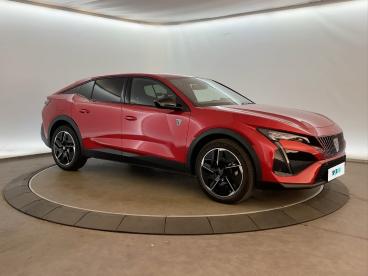 SPOTICAR Peugeot 408 Hybrid 145 E-dcs6 Gt Occasion - Berline Essence Rouge - France - 1203700691_3