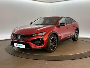 SPOTICAR Peugeot 408 Hybrid 145 E-dcs6 Gt Occasion - Berline Essence Rouge - Castelnau-d Estretefonds - 1203700746_1