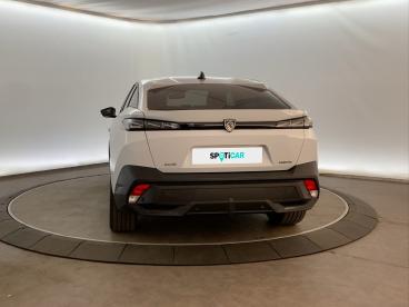 SPOTICAR Peugeot 408 Phev 225 E-eat8 Gt Occasion - Berline Hybride Rechargeable Blanc - France - 1203700869_5