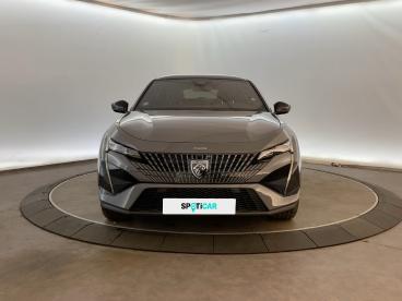 SPOTICAR Peugeot 408 Phev 225 E-eat8 Gt Occasion - Berline Hybride Rechargeable Gris - France - 1203700964_2