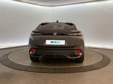 SPOTICAR Peugeot 408 Phev 225 E-eat8 Gt Occasion - Berline Hybride Rechargeable Gris - France - 1203700964_5