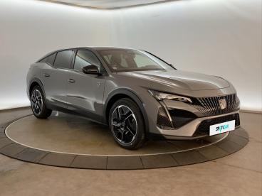 SPOTICAR Peugeot 408 Hybrid 136 E-dcs6 Gt Occasion - Berline Essence Gris - France - 1203700979_3