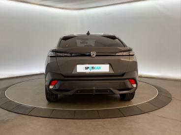 SPOTICAR Peugeot 408 Hybrid 136 E-dcs6 Gt Occasion - Berline Essence Gris - France - 1203700979_5